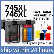 For Canon PG-745 745S 745XL 745  Canon CL-746 746S 746XL 746 Ink Cartridge iP2870S TS207 TS307 MG257