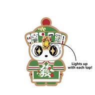 OPANDEE BLINDPACK LED Touch n Go Customised gifts Public Transport LRT MRT Bus Charm