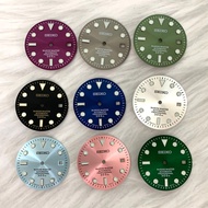 Big Brother Watch Accessories~Watch Dial Modification Accessories Multicolor Green Luminous 29mm Sui
