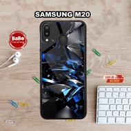 Case SAMSUNG M20 Casing SAMSUNG M20 case [ ABSTRAK KUBIK ] Case hp kondom hp case anime case karakter Babe case terbaru casing anime Casing terbaru softcase glass softcase macaron casing hp kesing hp terlaris Babe casing