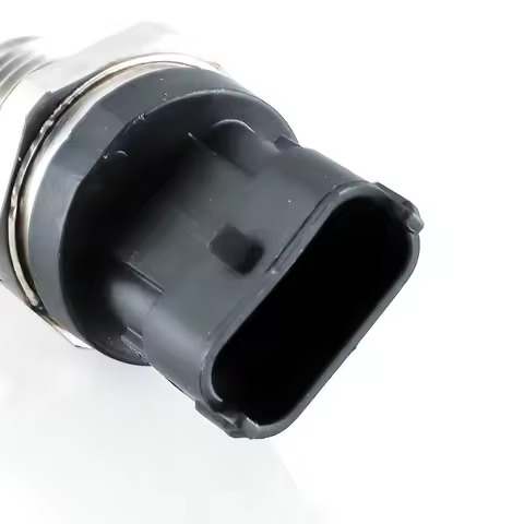 Fuel Injection Fuel Rail Pressure Sensor 0281006327 0281002850 Compatible with Cummins Replacement f