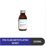 POLYLAB METHYLATED SPIRIT 100ml