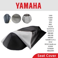 YAMAHA SRV FZ150 Lagenda115 LC135 New Nouvo 115 Y15ZR SS2 SRV FZ150 Seat Cover Pembalut Kusyen Motor