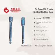 Honda Winner, Sonic Front and Rear Brake Pad Suspension Screws – Code 45215-KPH-951 / 45215-KPH-902