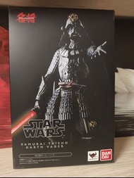 Bandai Star Wars Samurai Taisho Darth Vader