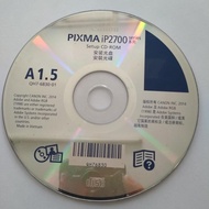 CD Driver Printer Canon ip2770 ip2700