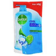 DETTOL Antibacterial Body Wash Refill Cool | 750g
