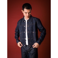 Bespoke Project - Clinton Vintage Jacket Denim Jacket Men Vintage Jacket