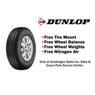 Dunlop 235/70 R15 103S Grandtrek TG30 H/T Tire