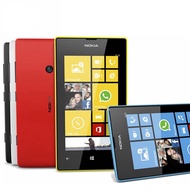 Original Nokia Lumia 520 Unlocked Mobile Phone Dual Core 3G WIFI GPS 5MP 8GB Nokia 520 Cell Phone