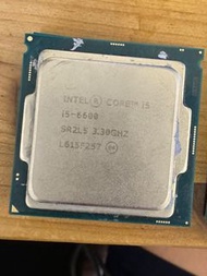 Intel i5 6600