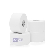 OK TAPE Athletic Sports Tape（4 Packs) - 45ft Per Roll Very Strong Tape for Athlete & Sport Trainers 