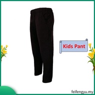 ELGINI E16028 Seluar Track Slim-Fit S-XXL | Slim-Fit Track Pants