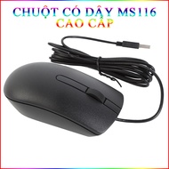 Chuột Máy Tính Có Dây Cao Cấp Dell Ms116