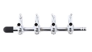 Stainless Steel Airline Control Valve Splitter (2/3/4/5 Ways)