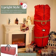 9 Feet Tree Christmas Tree Handle Storage Bag Upright Storage Bag with New Style High Supply Artific