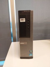 Dell 戴爾 桌上電腦 枱式電腦 家用電腦 Optiplex 390 computer desktop Intel i5-2400 CPU 8G RAM 1TB HDD NO-Windows