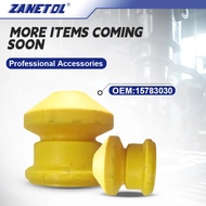 ZANETOL Coil Spring Seat Insulator Cars Accessories Hot New Model Interior for HUMMER H3 2006~2010 H