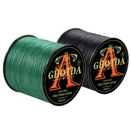 GHOTDA 500M 4X Braided Fishing Line PE Line Fishing Line Tool for Reel and Rod