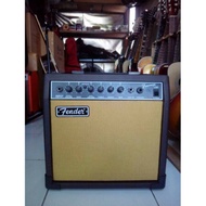 FENDER DISTORSI AMPLIFIER COD AVAILABLE