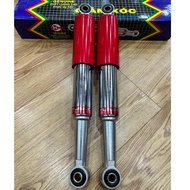 Shock Absorber, Rear Fork CUB 81-82-DD