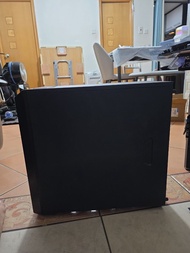 MasterBox Lite 3 電腦機箱（無原廠機箱螺絲，另執其他機箱螺絲），128GB ssd ，intel原廠散熱器