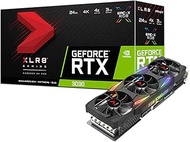 PNY GeForce RTX™ 3090 24GB XLR8 Gaming UPRISING EPIC-X RGB™ Triple Fan Graphics Card