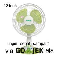 DESK FAN SANEX 12"/ DESK FAN