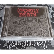 Ungodly Death (Jewel Case CD) Used cd