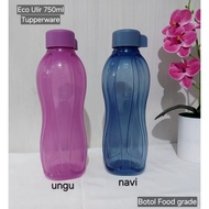 Eco bottle 750 ml tupperware