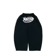 SAVITAR STUDIOS | Baggy Balloon Pants Savitar Studios Y2K Black