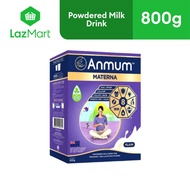 Anmum Materna Milk Powder Plain 800g