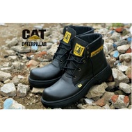 Caterpillar Shoes Men's SAFETY BOOTS - Iron Toe - Can Pay On The Spot