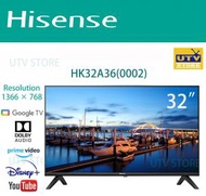 海信 - HK32A36(0002) 32吋 Smart TV 智能電視