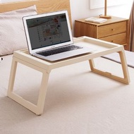 創意筆記型電腦桌 簡易可摺疊床上書桌懶人學習桌