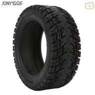 JONY1GGIF Electric Scooter Tubeless Tire, Rubber Anti Slip Electric Scooter Tire, Durable Thickened 