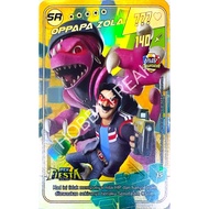 (RARE) KAD SR OPPAPA ZOLA 35 FIESTA CHAMPIONSHIP 2025 KAD BOBOIBOY MONSTA GALAXY CARD PAPA ZOLA