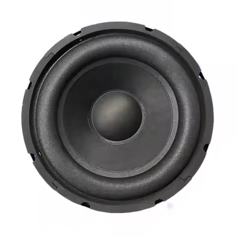(8-012) China Factory 8-inch 4Ohm/8Ohm optional 86DB Bass Speaker 8 Inch RMS 60W Woofer Speakers(1pc