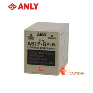ANLY 11Pin 240Vac Plug-In Floatless Relay A61F-GP-N