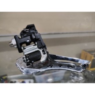 Fd shimano 105 r7000 braze on 2speed