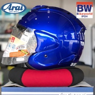 ARAI VZ-RAM VIVID BLUE ORIGINAL [BikeWorld IPOH]