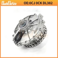 0CK 0CJ DL382 Brand New Transmission Clutch Assembly BorgWarner For Audi A4 A5 B9 A6 C7 C8 A7 Q5 7-D