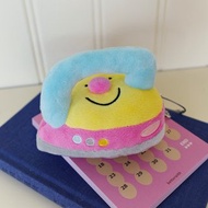 好運來掛件雨過山原創毛絨熨斗鑰匙扣拎可愛好運背包掛飾小玩偶