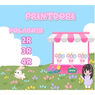 MINI POLAROID MURAH 0.25SEN