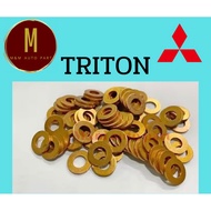 Injector Washer MITSUBISHI TRITON PAJERO SPORT Engine 4D56 (Set Of 4)Brand eristic