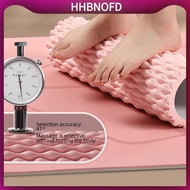 [hhbnofdmz] Foam Roller Indoor Solid Muscle Massage Foam Roller High Density Massage Roller for Musc