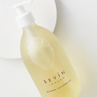 英國製 SEVIN LONDON 洗手沐浴露 烏木佛手柑 300ml