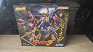 超合金魂 GX-113 Gundam Tryon3 日版已開封及掉漆 ［更新：掉漆已重噴］