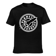 Personality Futurama Fry Blender Futurama Comedy Leila Graphics Novelty Men'S T-Shirts Daily Wear