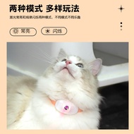 Trendy Cat Teaser Cat Laser Collar Smart LED Laser Laser Cat Toy Pet Supplies